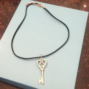 Lulu Avenue Key Necklace.